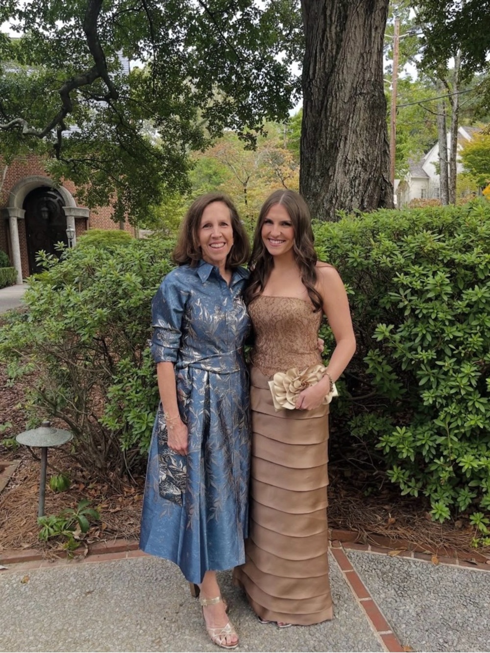 Teri Jon - Rickie Freeman,  Long Formal  Dress